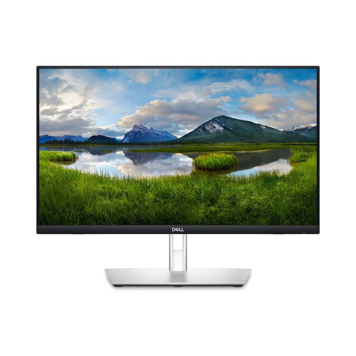 Dell P2424HT - Monitor LED - 61 cm (24") (60,5 cm Visible) - Pantalla táctil - 1920 x 1080 Full HD (1080p) @ 60 Hz - IPS - 300 CD/m² - 5 ms - HDMI, DisplayPort - Altavoz, Negro