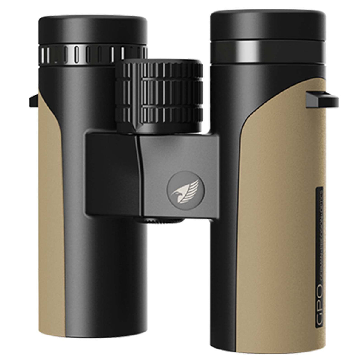 GPO German Precision Optics Prismáticos B302 8x32 mm Arena Negro 4260527410348