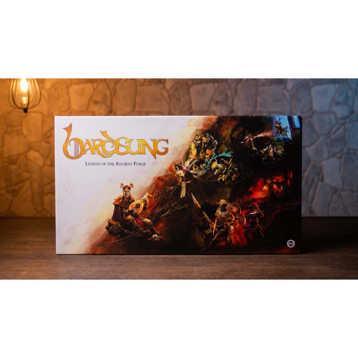 Bardsung: Legend of The Ancient Forge Dungeon Crawl (Juego Principal) Más de 100 Horas de Juego