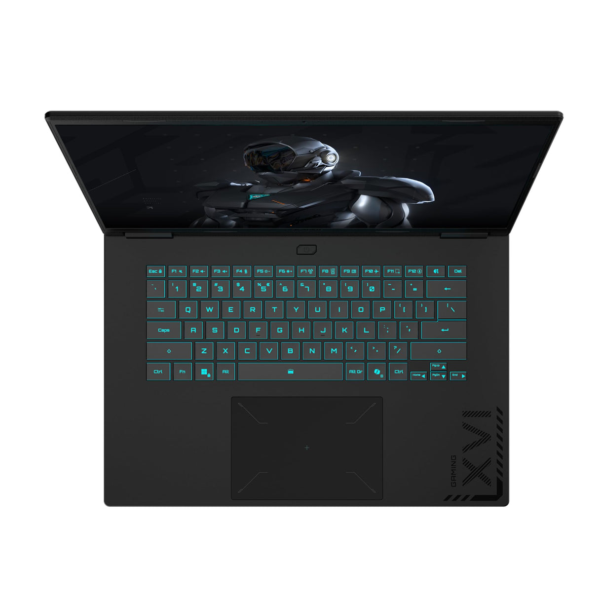 GIGABYTE Gaming A16 CVH Portátil – 16,0“, 165Hz WUXGA, Intel Core i7-13620H, NVIDIA RTX 5060, 16GB DDR5 5200MHz, 1 x SSD Gen4 de 1TB, Dos, Garantía de 2 años, Dolby Atmos, Gaming A16 CVHI3ES894SD