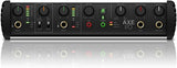 IK Multimedia AXE I/O + AmpliTube 5 MAX + TONEX MAX Bundle