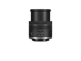 Canon Objetivo RF 24-50MM F4.5-6.3 IS STM - Lente Zoom Gran Angular, Ideal en Viajes, Retrato y Vídeo, Ligero, Motor STM silencioso, Estabilizador óptico 4.5 pasos, Compatible con sistema EOS R, Negro