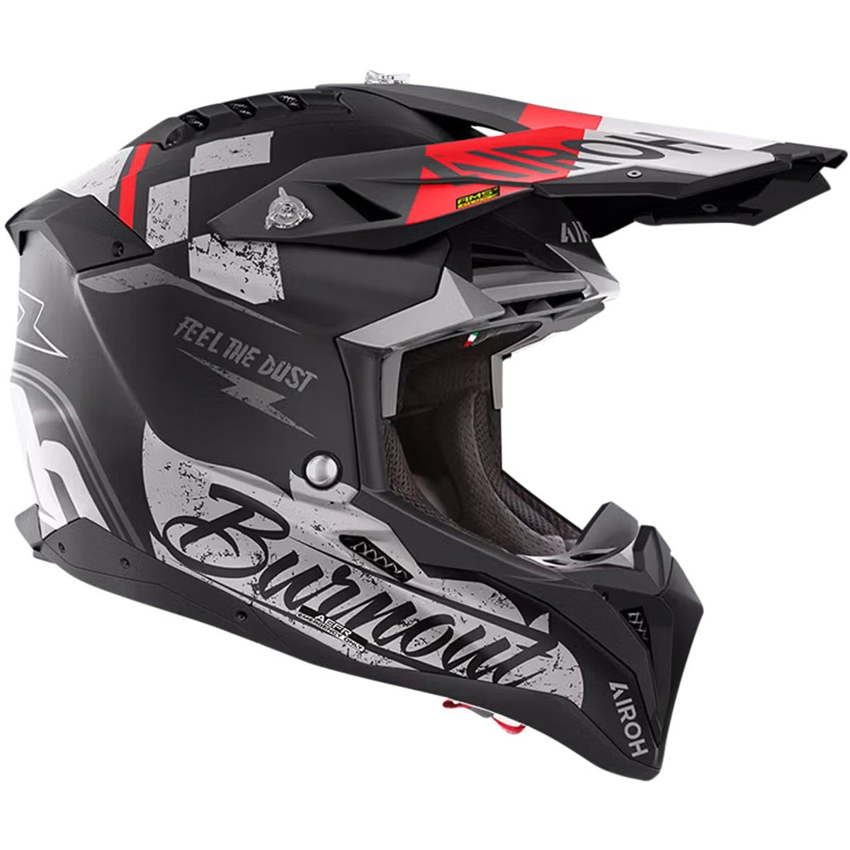 AIROH Aviator 3 Burnout Mate M