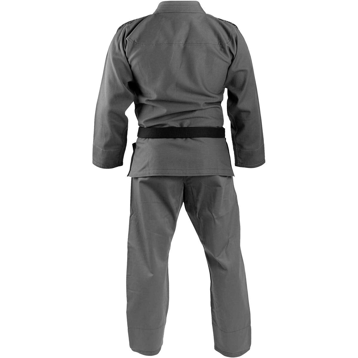 Venum Contender EVO BJJ Gi-Gris Oscuro-A2, 2 Unisex Adulto