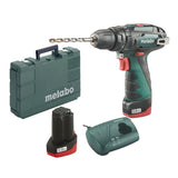Metabo METTAAPM10.8LT Taladro Atornillador