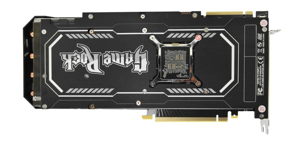 Palit GeForce RTX 2070 Super Gamerock Premium 8GB