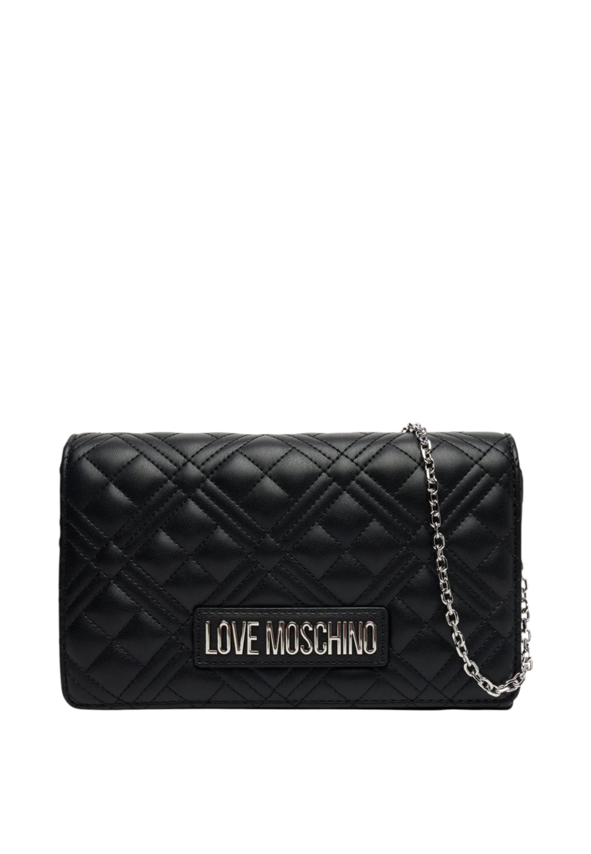 Love Moschino Jc4079pp1nla000b, Bolsa Mujeres, Negro, Talla única