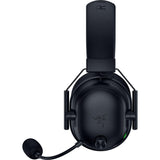 Razer BlackShark V2 HyperSpeed para PC - Auriculares para esports inalámbricos y ligeros (280 g, Micrófono HyperClear, Diafragmas TriForce de titanio de 50 mm, Bluetooth) Negro
