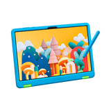 HONOR Pad X8a Kids Edition, Pantalla de 90 Hz, guía Parental, Funda Protectora para niños, batería de 8300 mAh, Sky Blue