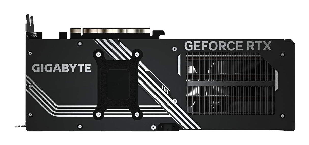 Gigabyte GeForce RTX 5070 WINDFORCE SFF 12G Tarjeta gráfica - 12 GB GDDR7, 192 bits, PCI-E 5.0, Frecuencia del núcleo 2512 MHz, 3 x DP 2.1b, 1 x HDMI 2.1b, DLSS 4, GV-N5070WF3-12GD