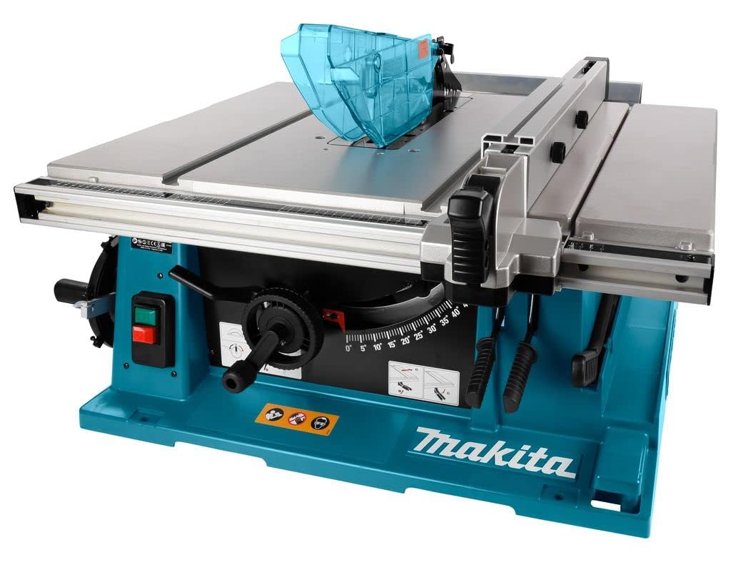 MAKITA 2704N - Sierra de mesa 260mm 1.650w