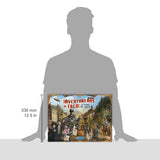 Days of Wonder | ¡Aventureros al Tren! Legacy Leyendas del Oeste |Juego de Estrategia de Trenes para Adultos y Familias | A Partir de 10 Años | De 2 a 5 Jugadores | 30-90 Minutos por Partida | Español