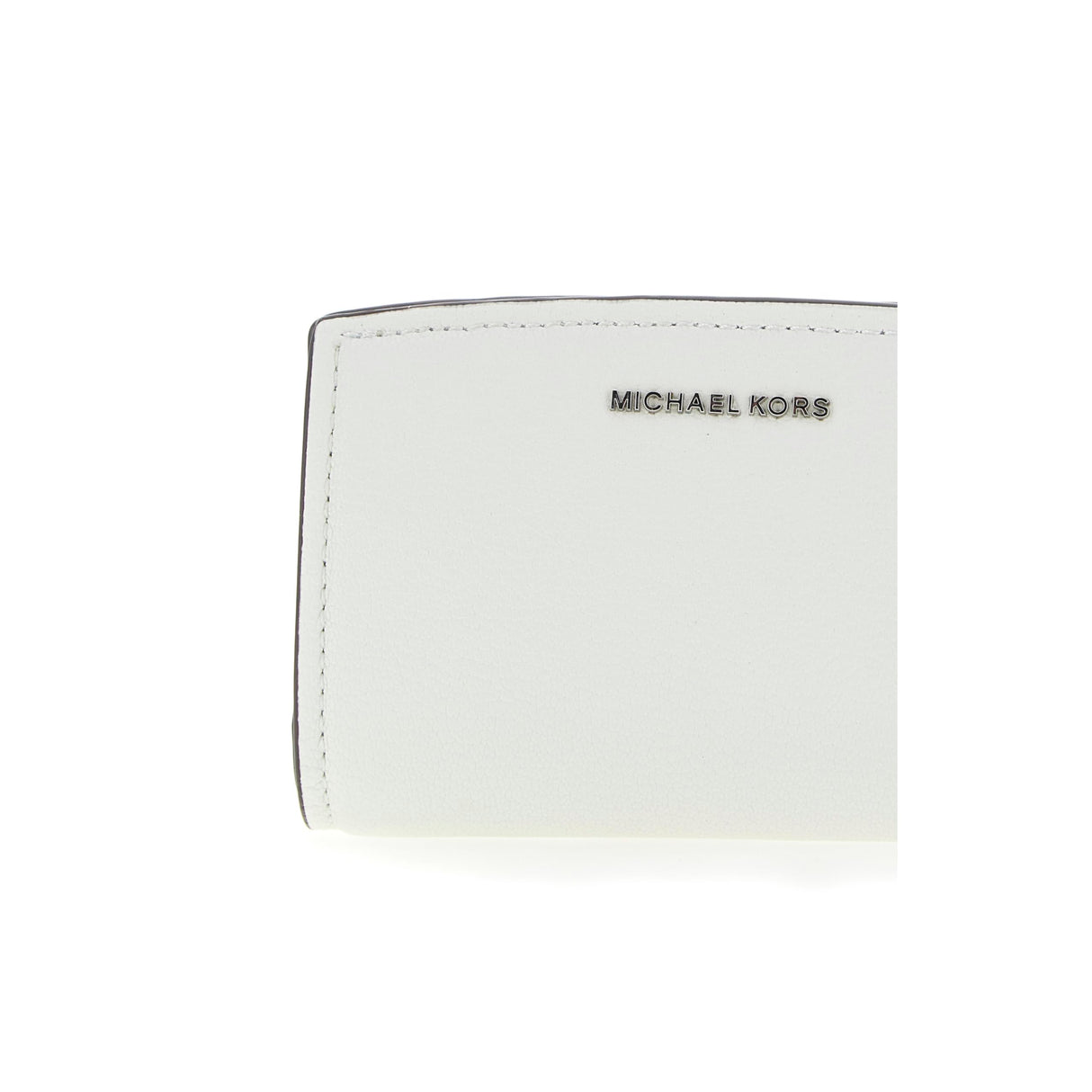 Michael Kors 32S5SYTZ2L-085 MD ZA Wallet Women Optic White Size One Size