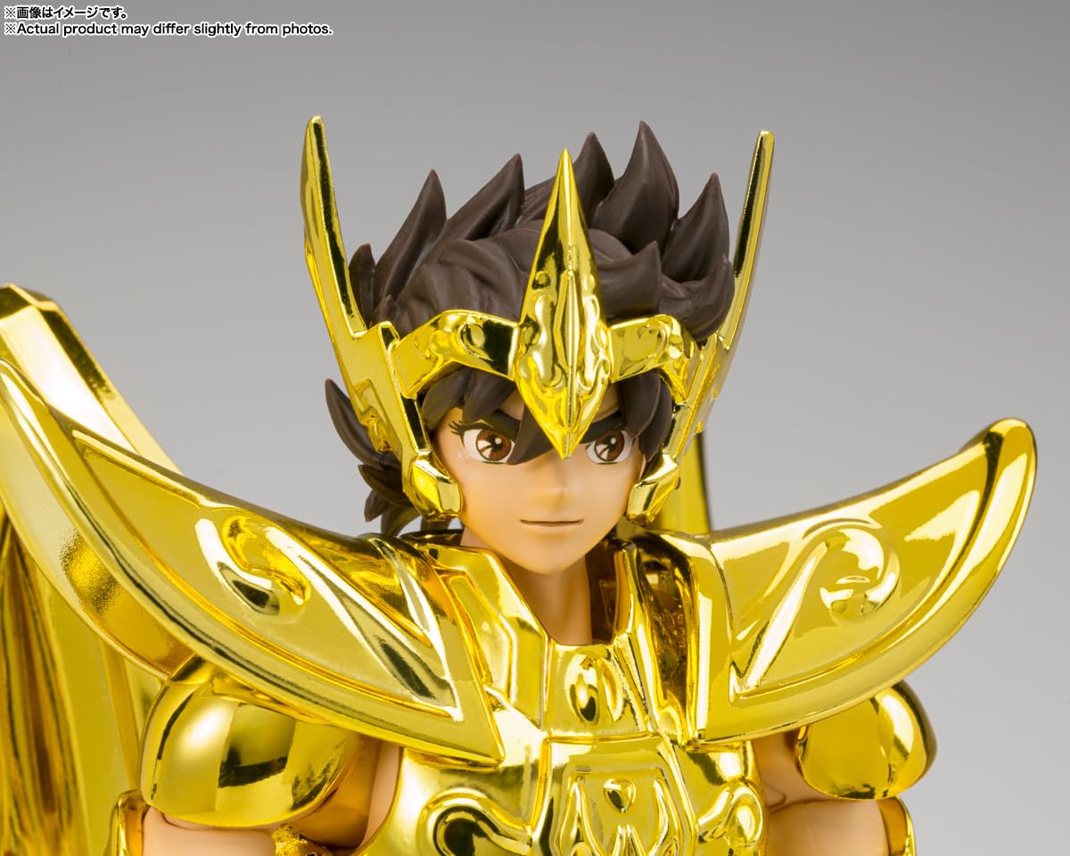 Sagittarius Seiya Inheritor of The Gold Cloth Fig. 17 cm Saint Seiya Saint Cloth Myth ex