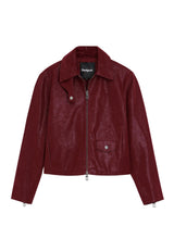 DESIGUAL CHAQ_LIDO, 3176 GARNET, XS
