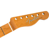 Fender Roasted Maple Vintera® Mod '60's Telecaster® Neck, 21 Medium Jumbo Frets, 9.5", C" Shape