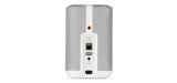 DENON Home 150, Altavoz multiroom con Sistema HEOS Integrado y Control por Voz, Amazon Alexa, Google Assistant, Apple Siri, Color Blanco