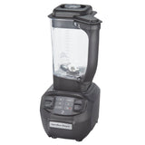 Hamilton Beach ® Rio® Drink Blender, HBB255-CE, 1.6HP, 1,4 L, libre de BPA, contenedor de copoliéster, 220-240 V, color negro