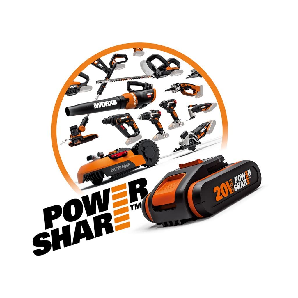 WORX Accesorio Anti Collision System (ACS), Anti colisión