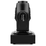 Audibax Boston 30 - Cabeza Móvil para Discoteca Con Anillo LED - Luces DJ - Foco Profesional Móvil - Cuenta Con 1 Luz de 30W y Anillo de Colores - Flash Discoteca