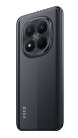 XIAOMI POCO M8 Pro 5G - Smartphone de 12+512GB, Pantalla de 6,83" 1.5K AMOLED, Snapdragon 7s Gen 4, cámara de 50MP, Hypercharge 100W, Cargador no Incluido, Negro (Versión ES)