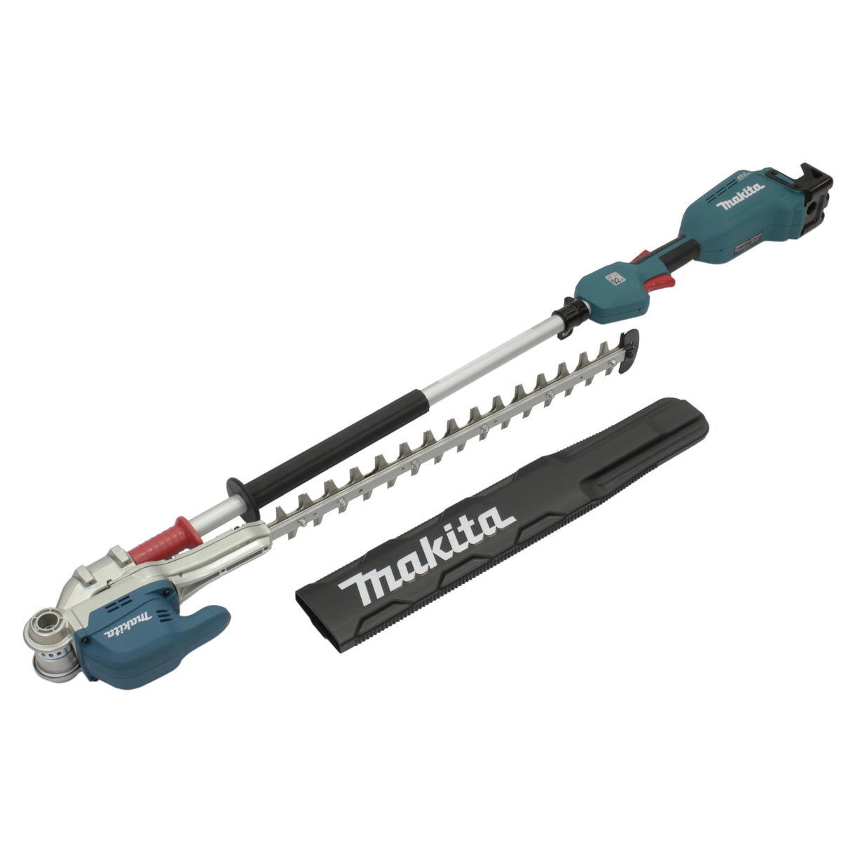 Makita DUN500WZ DUN500WZ-Cortasetos de Altura bl 18v lxt 50cm, 18 V, Negro