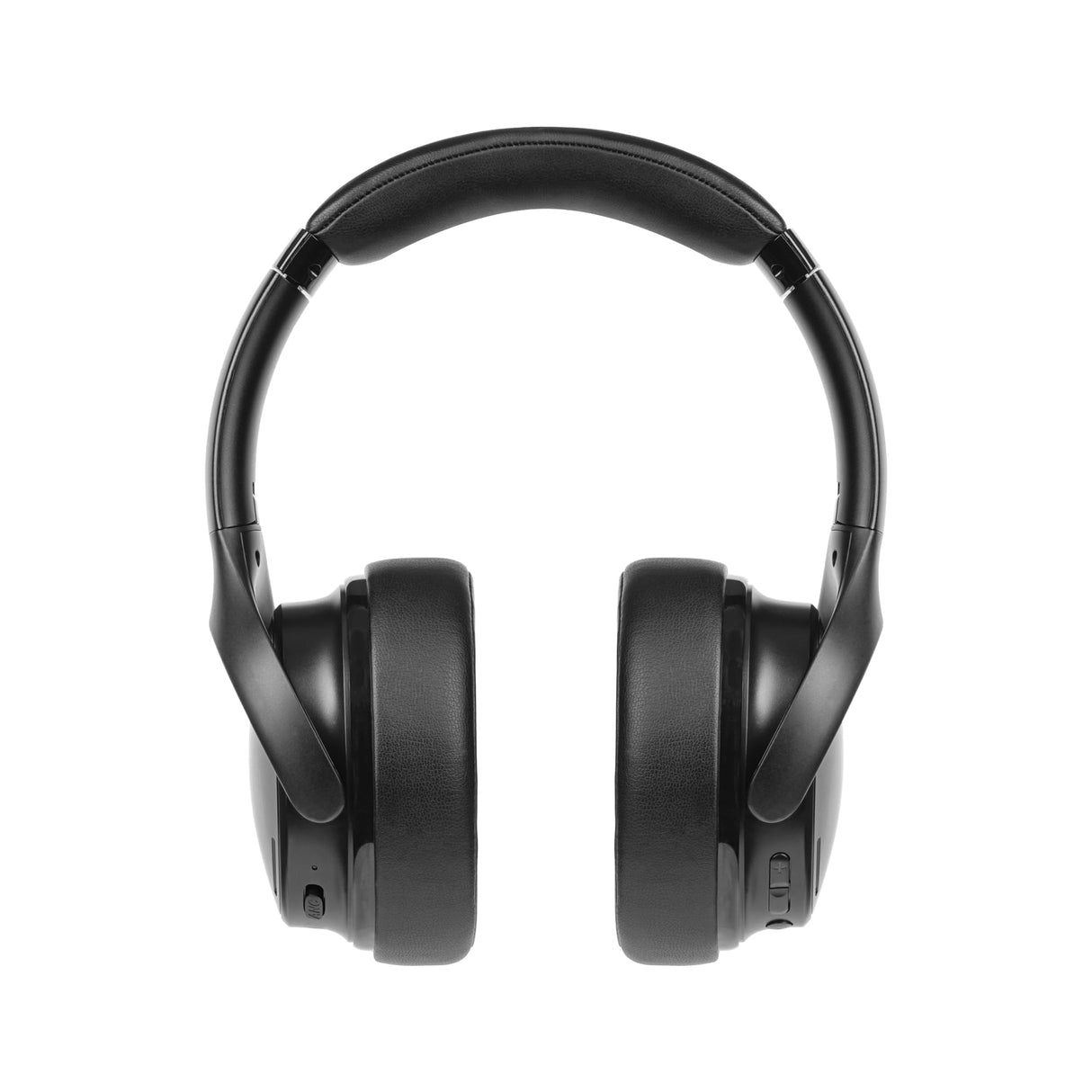 Kruger & Matz Auriculares Inalámbricos Orejeras F3A con Cancelación de Ruido Activa Diseño Plegable KM0663