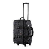 Walimex 21316 Pro Studio Bolsa/con Ruedas para cámara, Color Negro