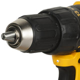 DEWALT DCD777D2T-QW - Taladro Atornillador sin escobillas XR 18V 13mm 65Nm con 2 baterías Li-Ion 2,0Ah y maletín TSTAK