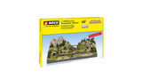 NOCH- Easy-Track Mittelberg - Kit de construcción, Multicolor, L (53700)