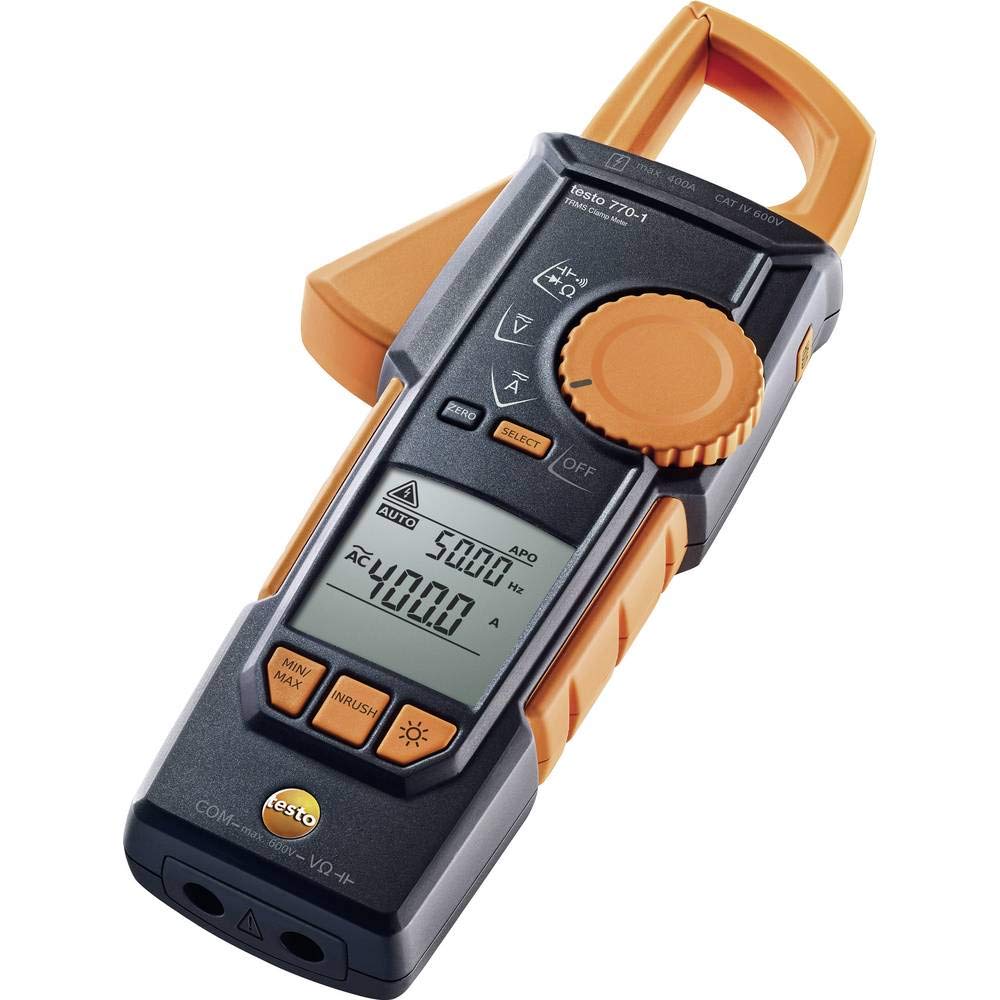 Testo 0590 7701 - Amperímetro (1 pieza)