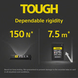 Sony VPG400 Tough CFexpress - Tarjeta de Memoria Flash de Alta Velocidad (Clase G, 640 GB, Tipo A (800 MB/s de Lectura y 700 MB/s de Escritura) - CEA-G640T