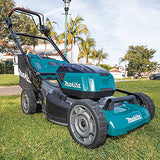 MAKITA DLM532Z - Cortacesped bl 18vx2 lxt 53cm Acero con traccion