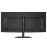 GIGABYTE MO34WQC36 Monitor Gaming Curvo 34” WQHD - 3440 x 1440, 360Hz, 0.03ms, KVM, 300 CD/m², FreeSync Premium Pro, DisplayHDR True Black 500, HDMI 2.1, DisplayPort 2.1