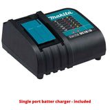 Makita Desbrozadora DUR181SF 18 V LXT (1 x 3,0 Ah)