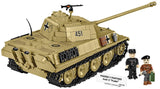 COBI Panzer V Panther Ausf.G Pudel