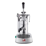 La Pavoni LPLPLQ01EU, Maquina de espresso Professional Lusso, Chrome/noir