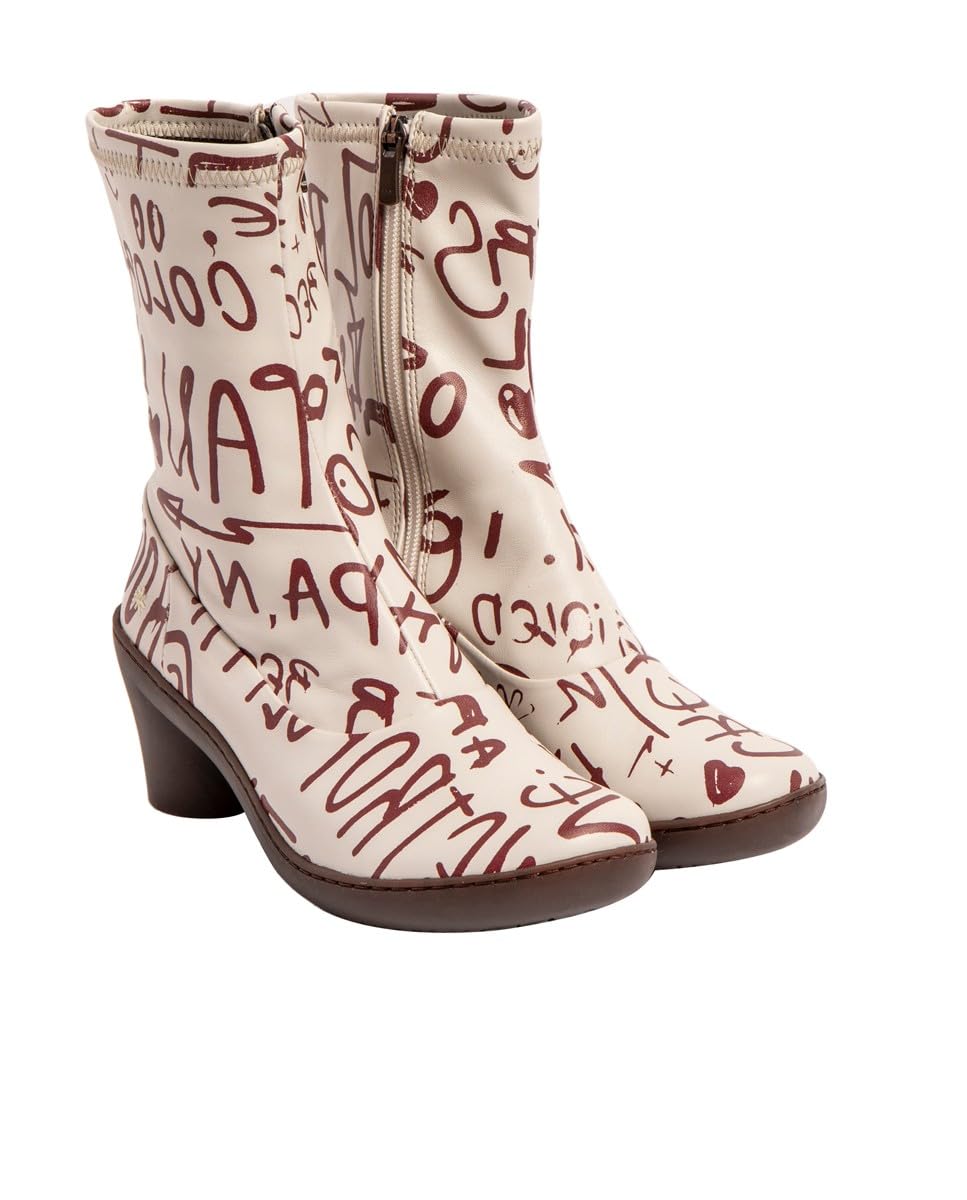 Art 1457 ALFAMA, Botas Mujer, Graffiti, 39 EU