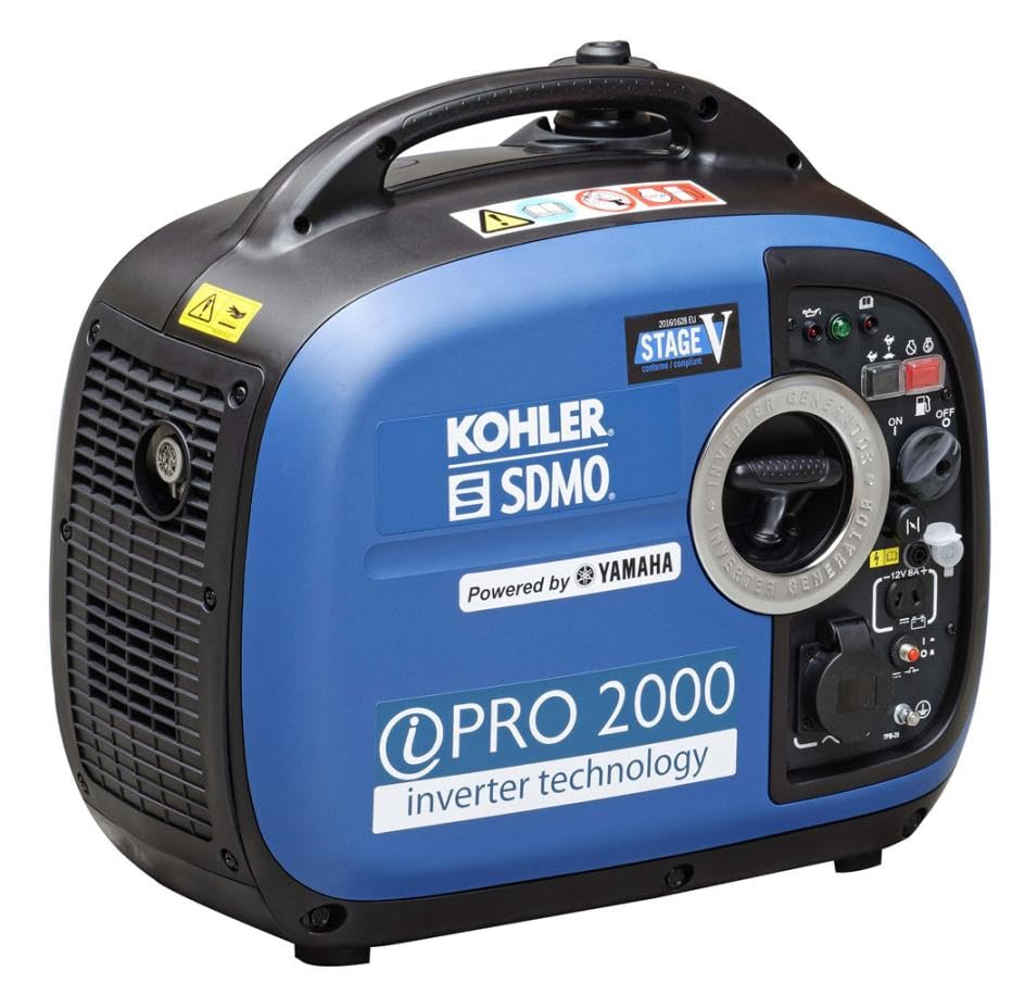 Sdmo – Generador Pro 2000 W – Inverter Pro 2000