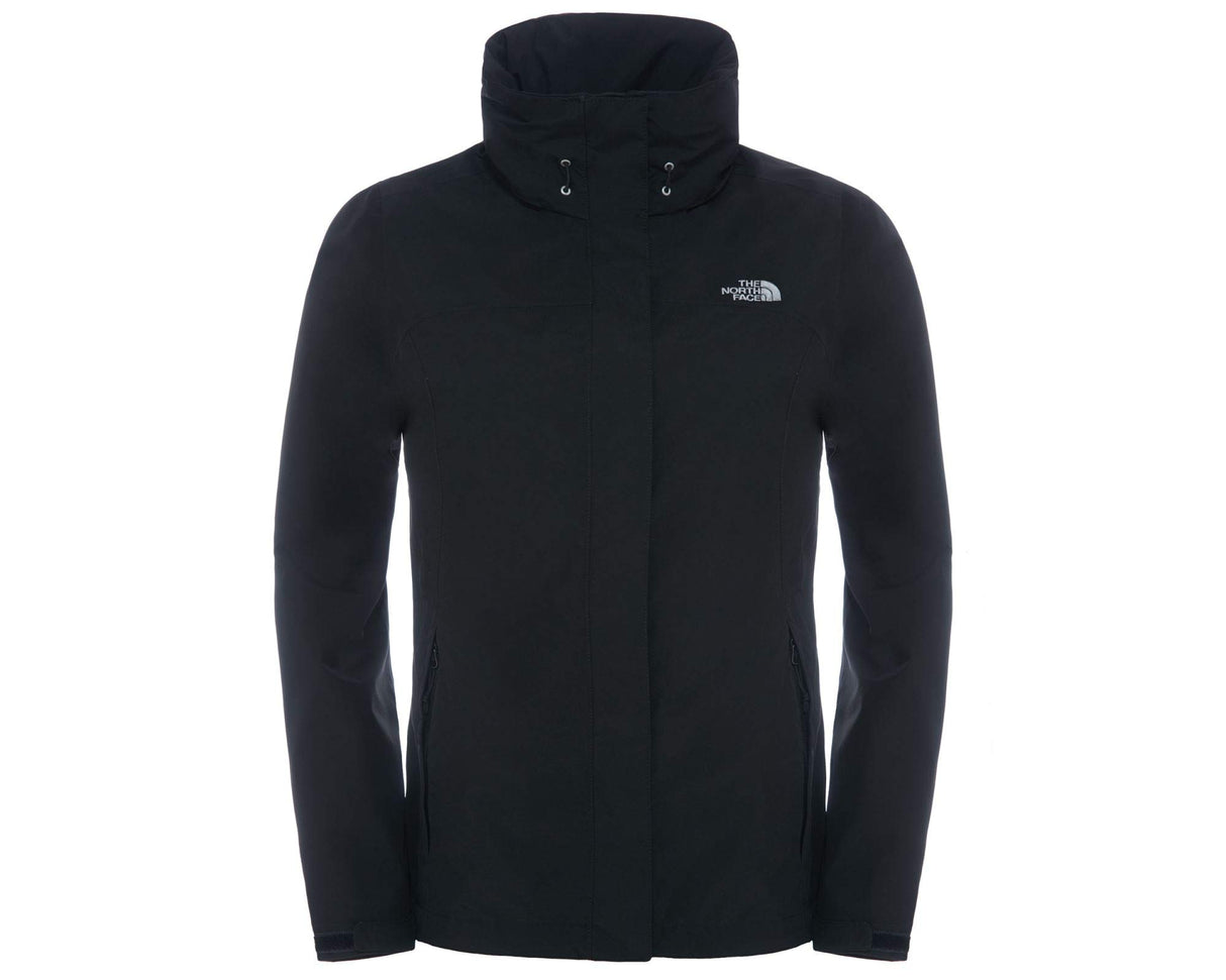 The North Face Outerwear TNF Chaqueta Sangro, Mujer, Negro (TNF Black), S