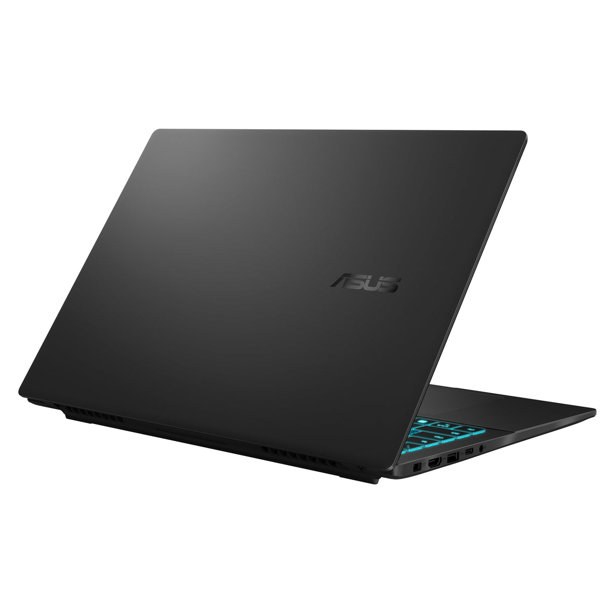 ASUS V16 V3607VM-RP011 - Ordenador Portátil Gaming de 16" WUXGA 144Hz (Intel Core 7 240H, 16GB RAM, 1TB SSD, NVIDIA RTX 5060 8GB, Sin Sistema Operativo) Negro Mate - Teclado QWERTY español
