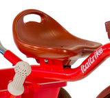 Italtrike - Triciclo de pasajeros de 1 a 5 años