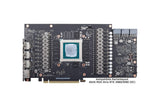 aqua computer kryographics NEXT RTX 3080/3090 Strix GPU Wasserkühler - Kupfer + Acryl