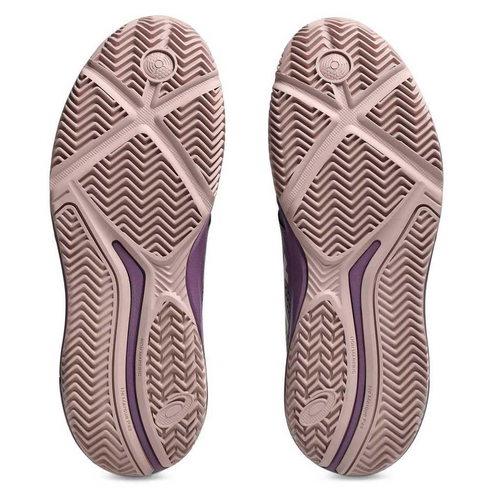 ASICS Gel-Challenger 14 Padel, Sneaker Mujer, Multicolor, 41.5 EU