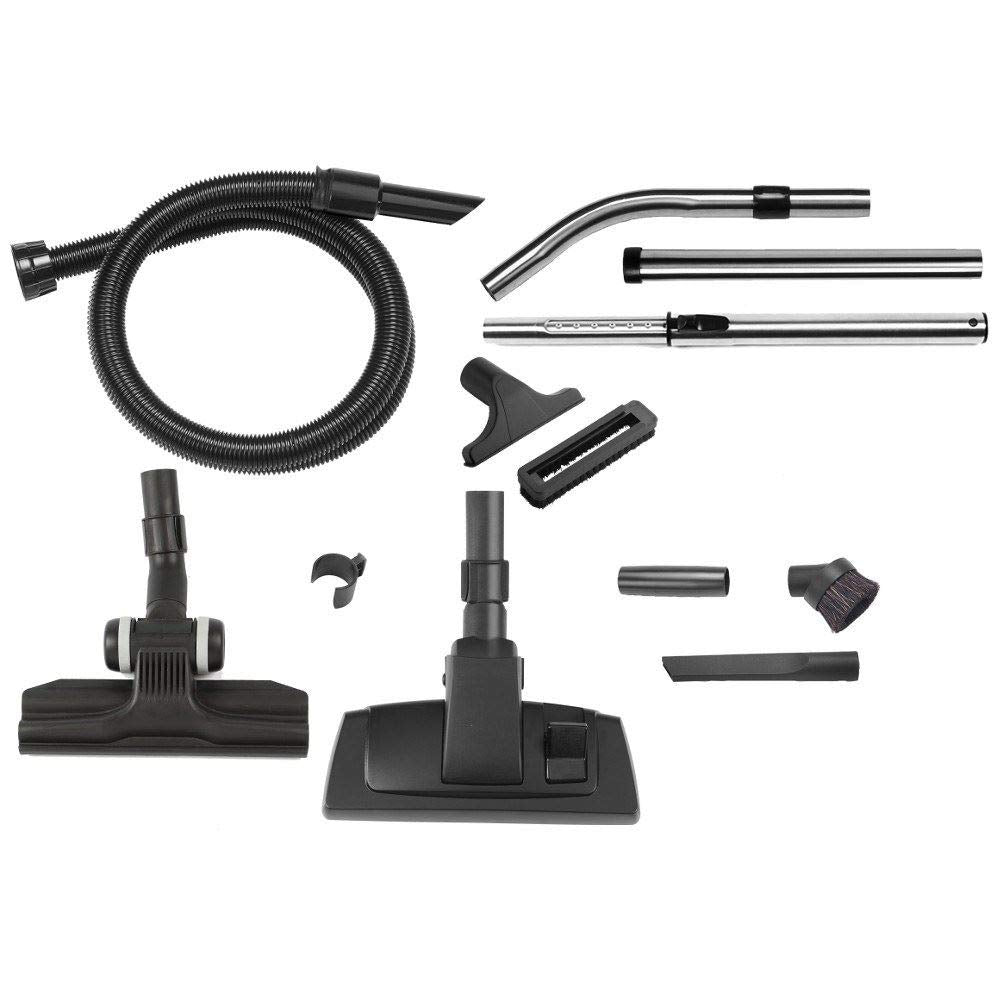 Numatic HVN204-11 620 W - Aspiradora (620 W, Aspiradora de tambor, Secar, Bolsa para el polvo, HEPA, Filtrado)
