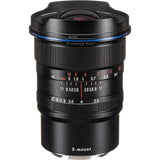 Laowa 12mm f/2.8 Zero-D Sony FE - Objetivo (Amplio, MILC/SLR, 16/10, 22-2,8, Manual, Sony E)