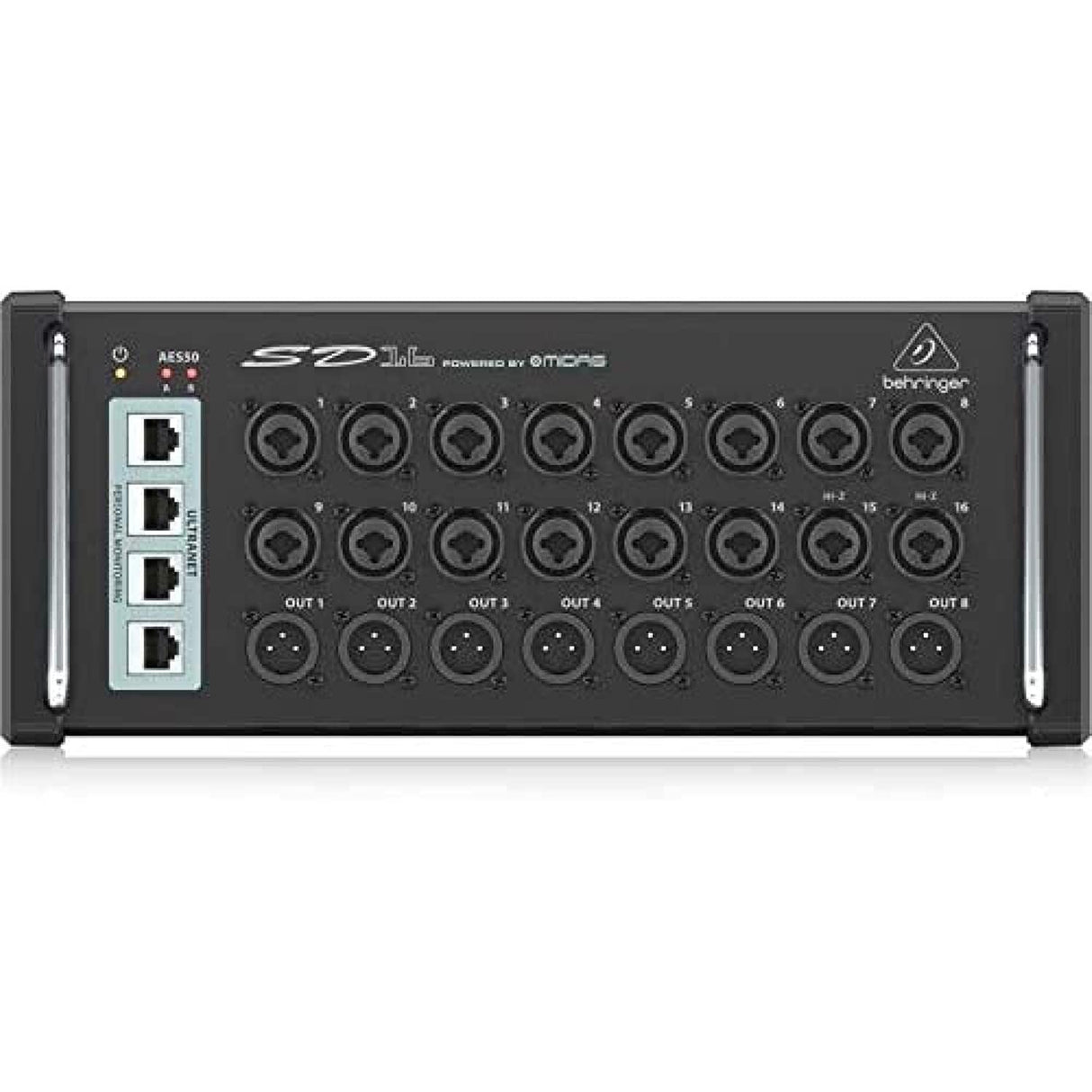 Behringer Digital Snake Sd16 - Mesa de mezclas