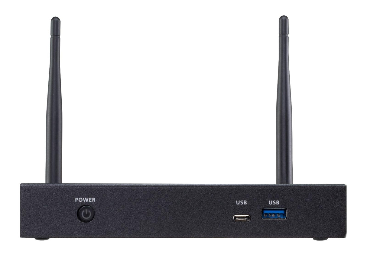ATEN Conmutador de presentación inalámbrico 4K VP2020 con Dual View