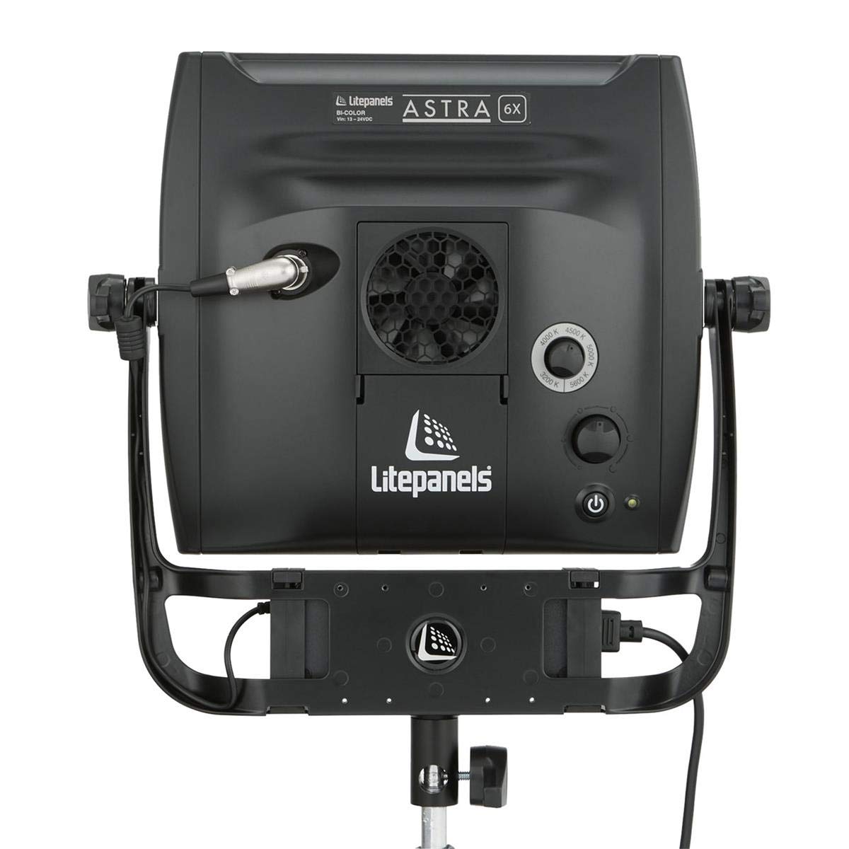 Litepanels Astra 6X Traveler Trio V-Mount Kit (935-3202)