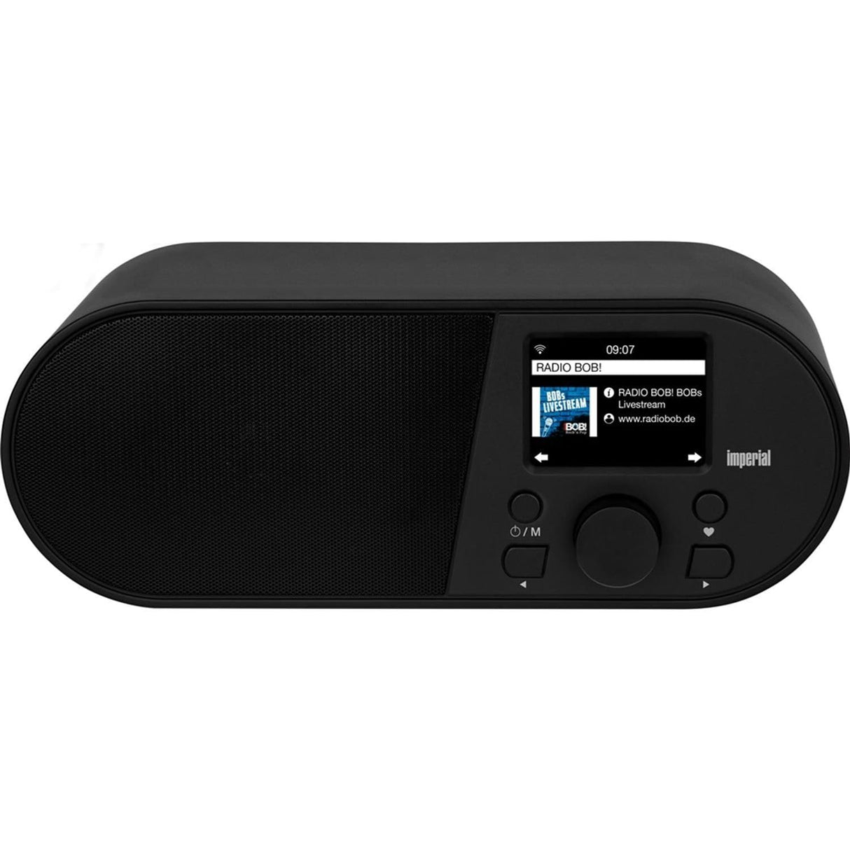 Imperial i105 Negro
